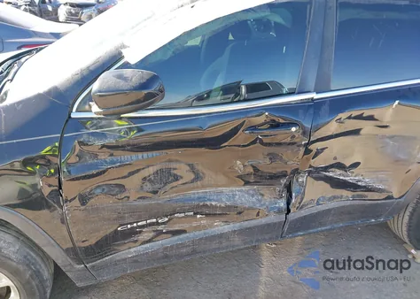 2015 Jeep Cherokee Latitude из США, поврежденный, VIN 1C4PJLCB0FW607712